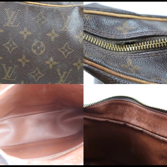 SOLD!! Authentic Louis Vuitton Boulonge 30 Purse - Picture 5 of 8